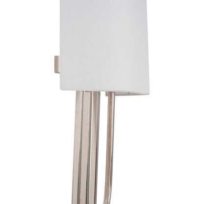 Odeon Sconce by Chelsea House. Made from unique in a transitional style.