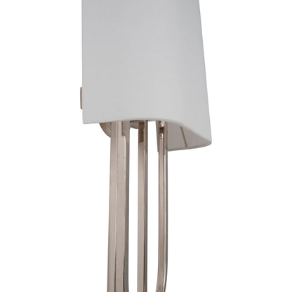 Odeon Sconce by Chelsea House. Made from unique in a transitional style.