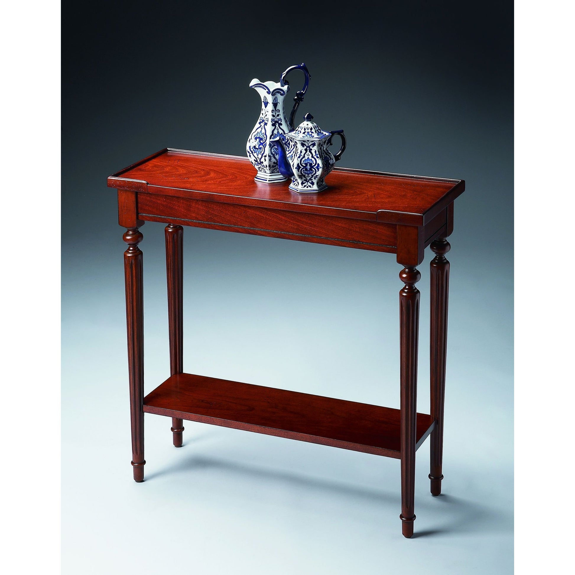 Aubrey Console Table by Butler Specialty Company. Made from unique in a traditional style.