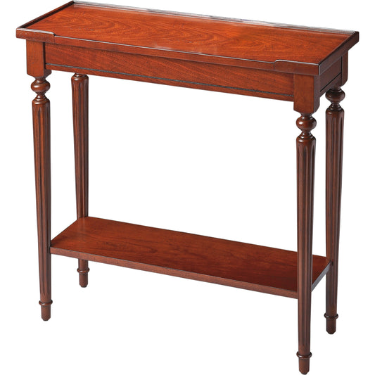 Aubrey Console Table by Butler Specialty Company. Made from unique in a traditional style.