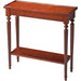 Aubrey Console Table by Butler Specialty Company. Made from unique in a traditional style.