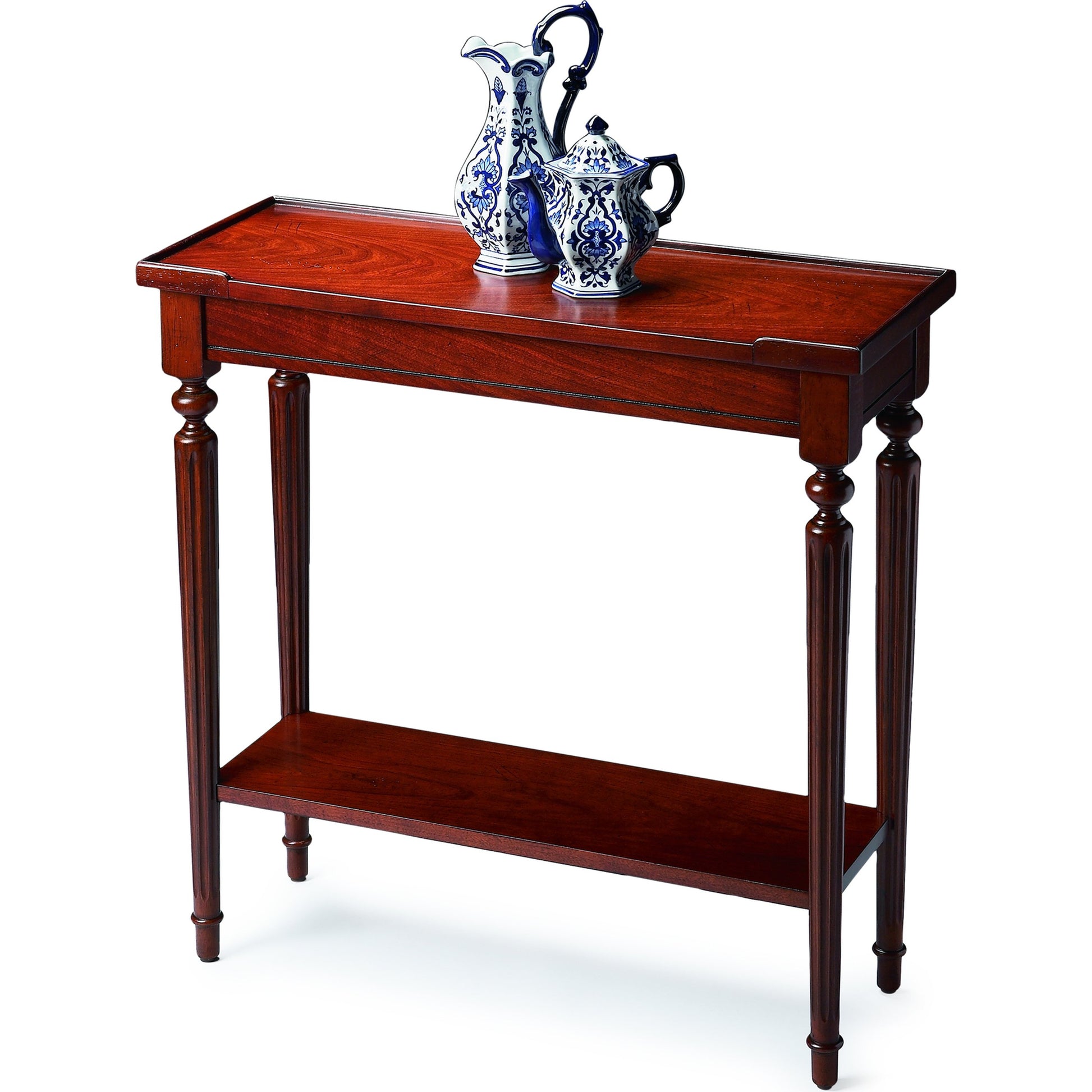 Aubrey Console Table by Butler Specialty Company. Made from unique in a traditional style.