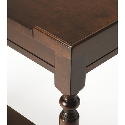 Aubrey Console Table by Butler Specialty Company. Made from unique in a traditional style.