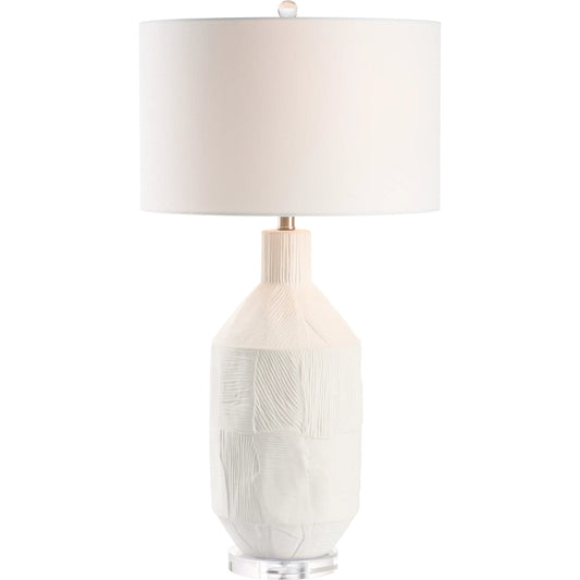 Furrow Lamp by Chelsea House. Made from unique in a unique style.