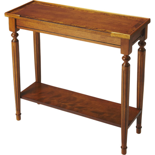 Aubrey Console Table by Butler Specialty Company. Made from unique in a traditional style.