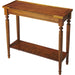 Aubrey Console Table by Butler Specialty Company. Made from unique in a traditional style.