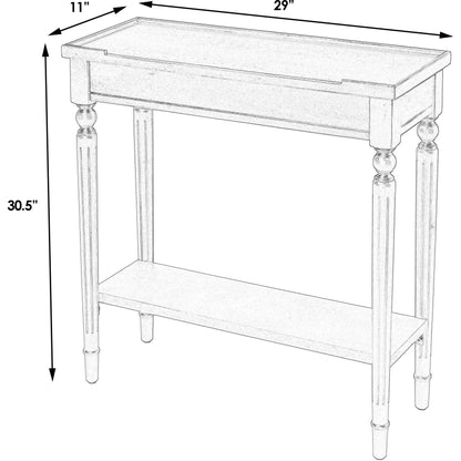 Aubrey Console Table by Butler Specialty Company. Made from unique in a traditional style.