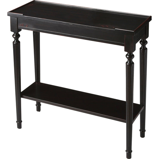Aubrey Console Table by Butler Specialty Company. Made from unique in a traditional style.