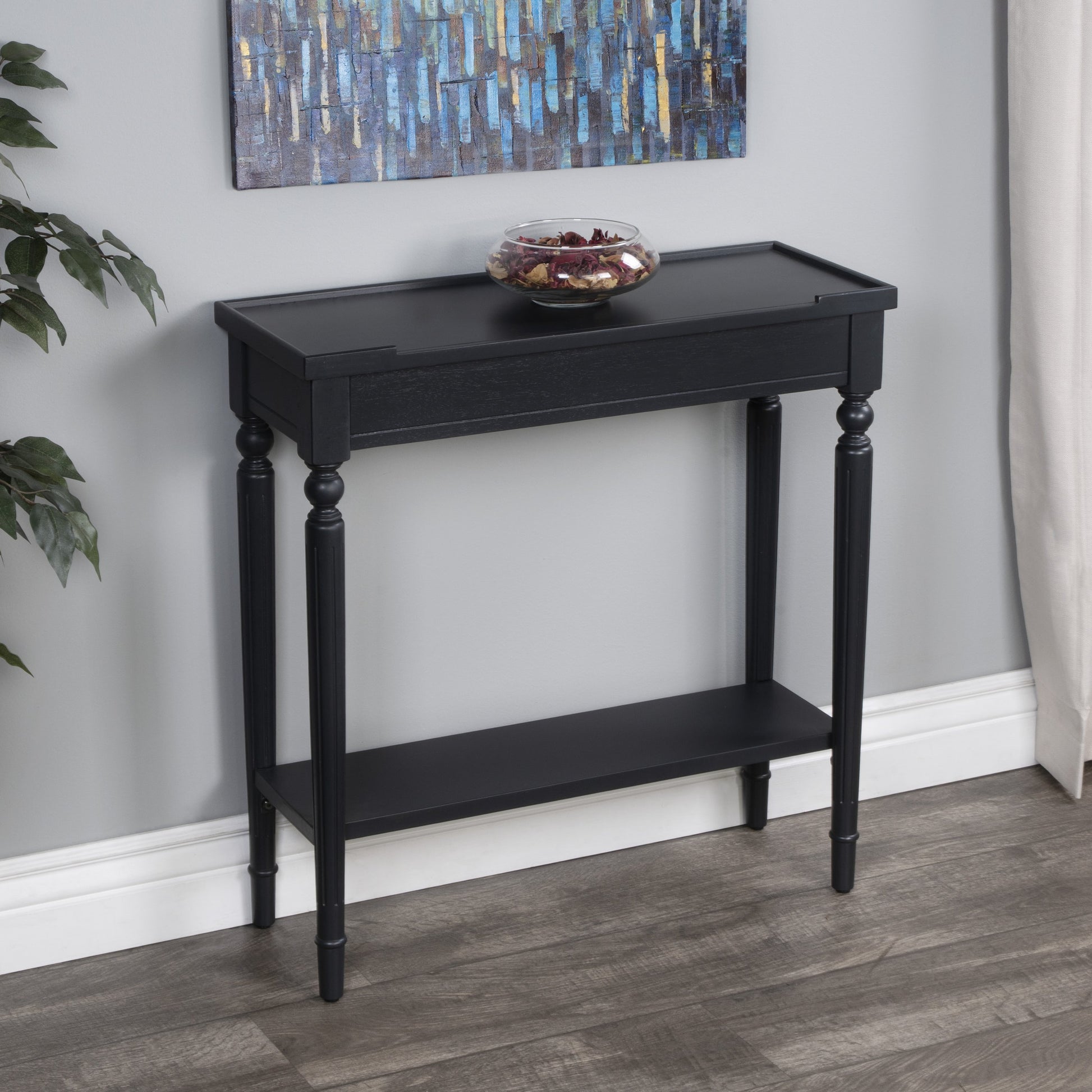 Aubrey Console Table by Butler Specialty Company. Made from unique in a traditional style.