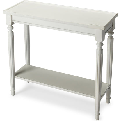 Aubrey Console Table by Butler Specialty Company. Made from unique in a traditional style.