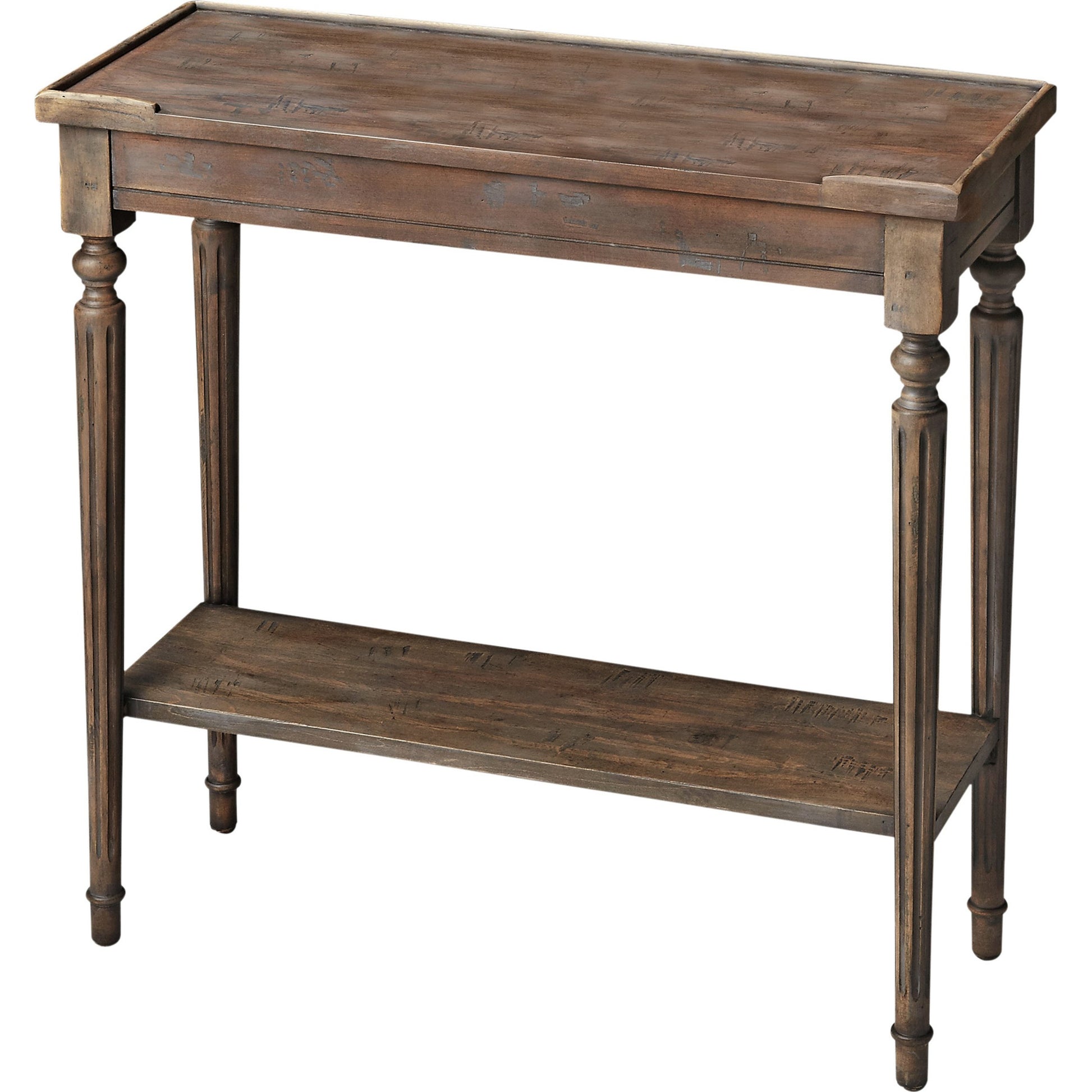 Aubrey Console Table by Butler Specialty Company. Made from unique in a traditional style.
