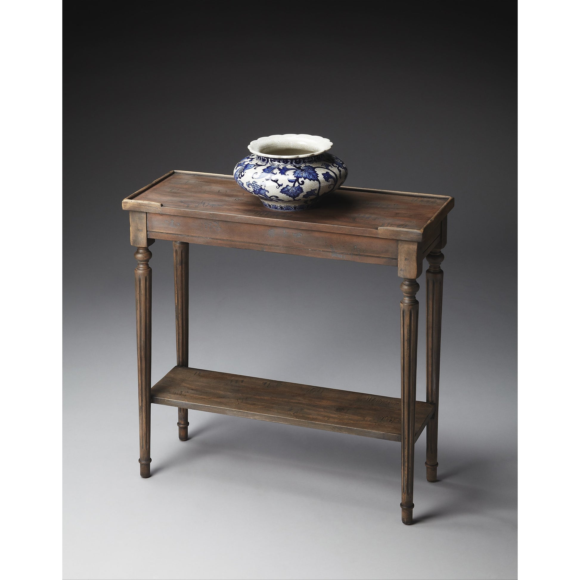Aubrey Console Table by Butler Specialty Company. Made from unique in a traditional style.