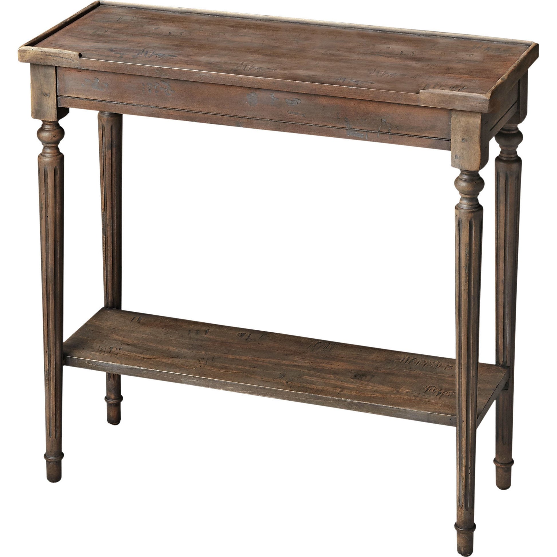 Aubrey Console Table by Butler Specialty Company. Made from unique in a traditional style.