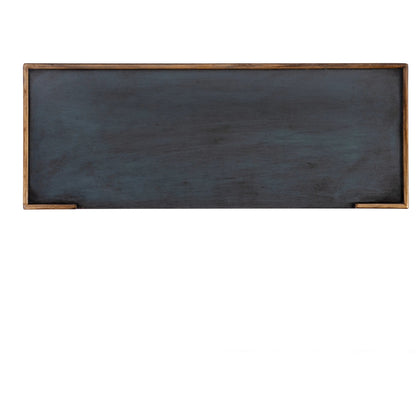 Aubrey 29" Console Table with Lower Open Shelf by Butler Specialty Company. Made from rubberwood, cherry veneers, mdf in a unique style.