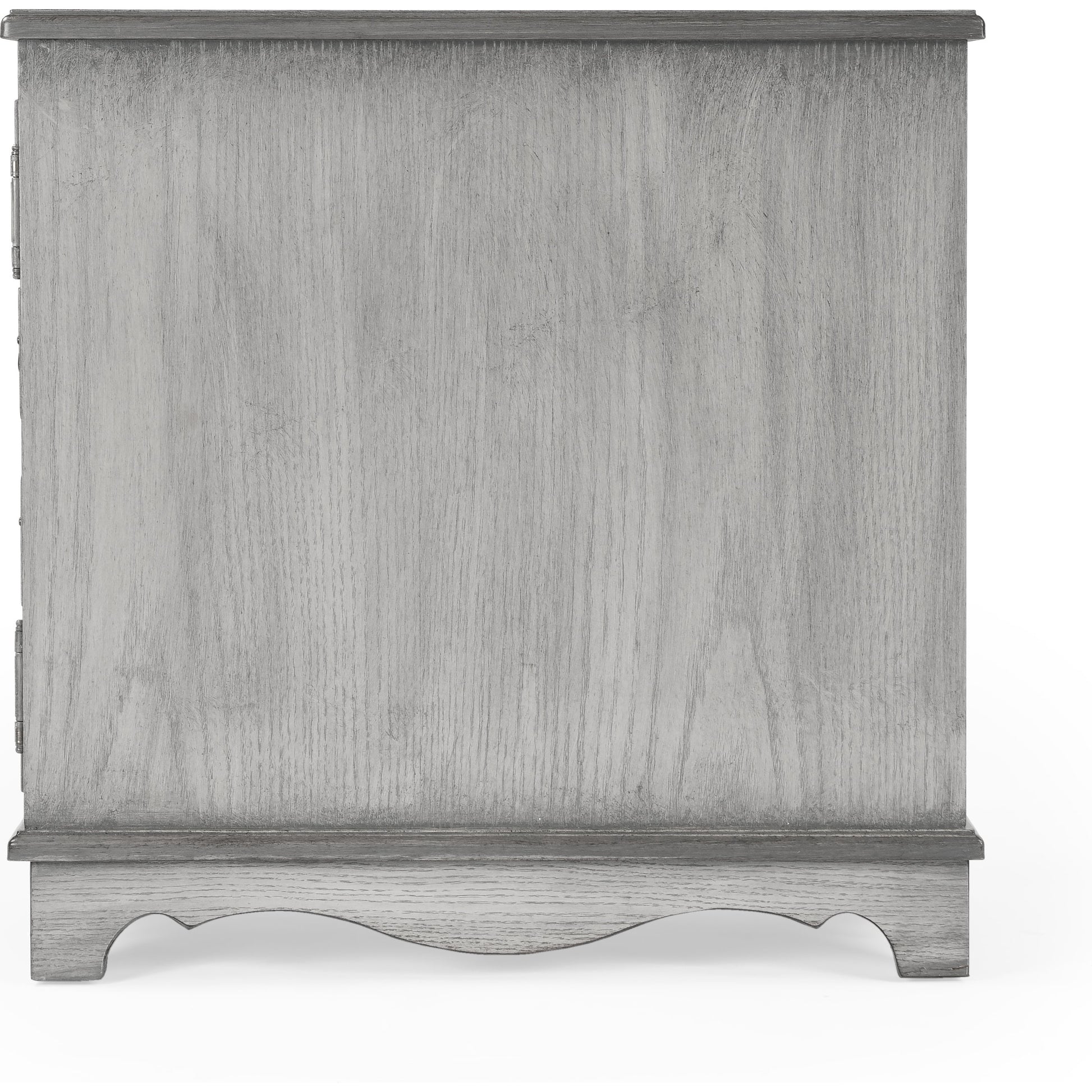 Gregory Magazine Table by Butler Specialty Company in dark brown and plantation cherry. Made from rubberwood solids, mdf, cherry veneer in a traditional style.