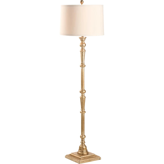 Beatrice Floor Lamp by Chelsea House. Made from unique in a unique style.