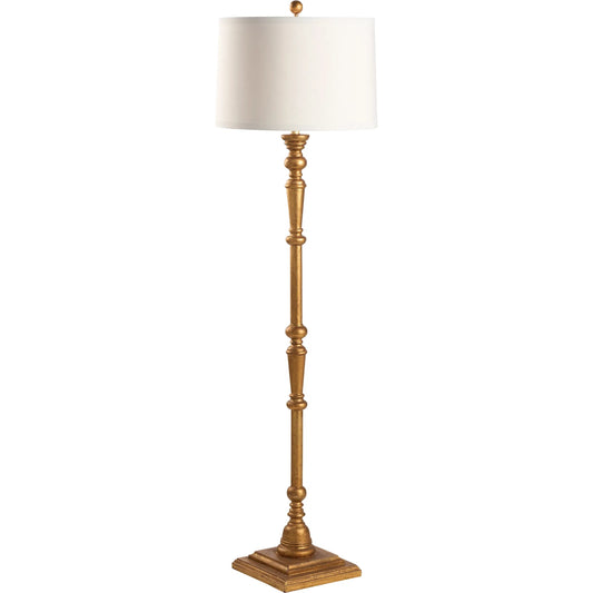 Beatrice Floor Lamp by Chelsea House. Made from unique in a unique style.