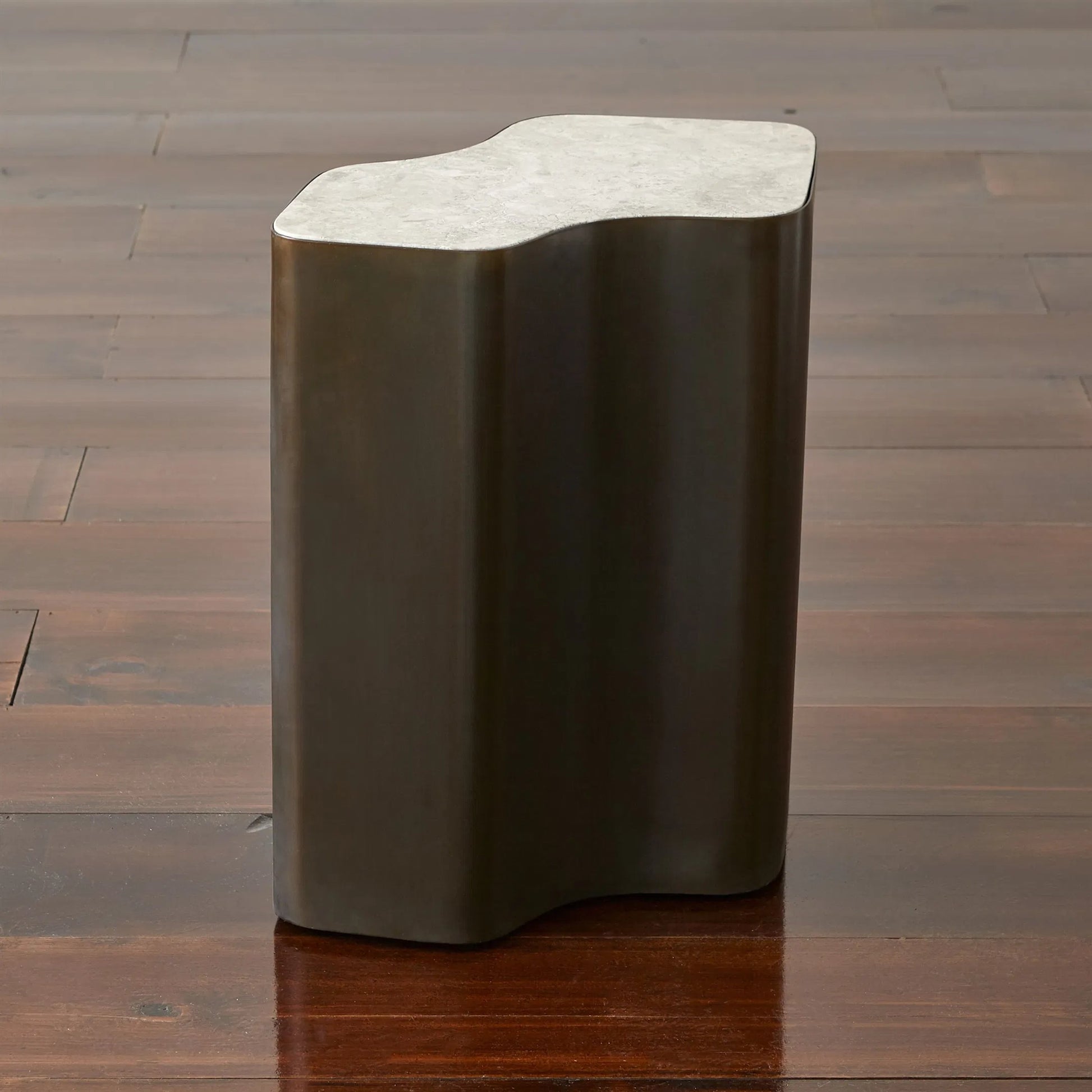 Organic Nesting Table by Global Views. Made from unique in a modern style.