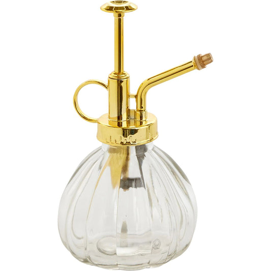 Carlise Plant Mister by Accent Decor. Made from glass in a modern style.