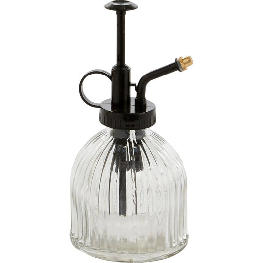 Carlise Plant Mister by Accent Decor. Made from glass in a modern style.