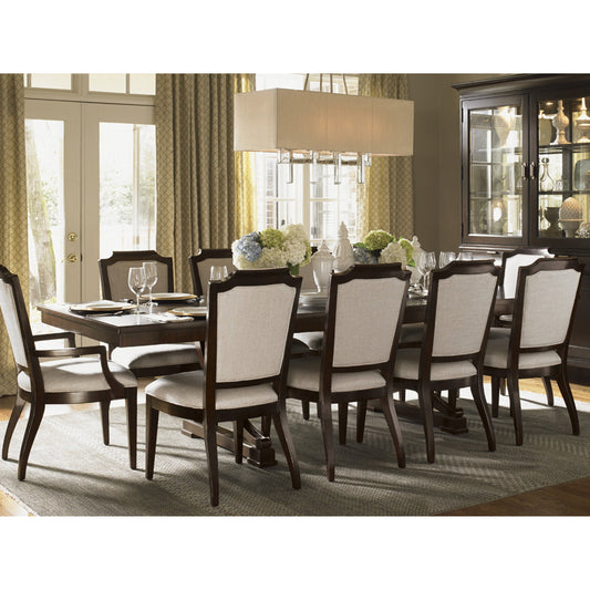 Candace Side Chair by Lexington. Made from unique in a transitional style.