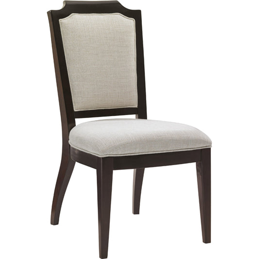 Candace Side Chair by Lexington. Made from unique in a transitional style.