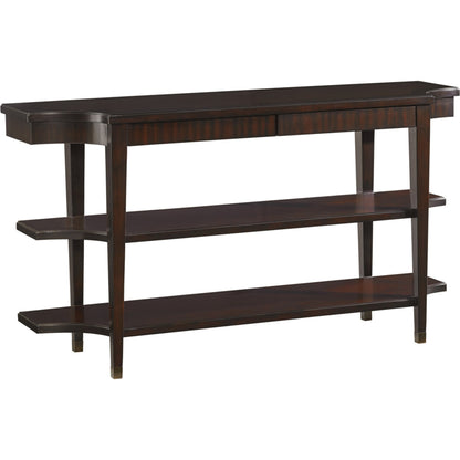 Blakeney Console by Lexington. Made from unique in a transitional style.