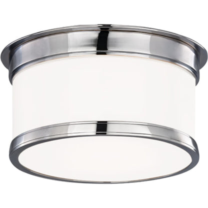 Geneva Flush Mount by Hudson Valley. Made from unique in a transitional style.