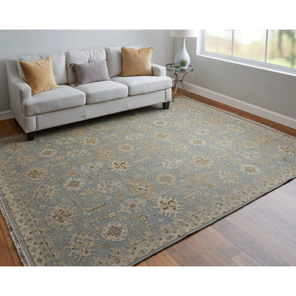 Corbitt Traditional Oriental Rug - 0610F by Feizy. Made from unique in a unique style.