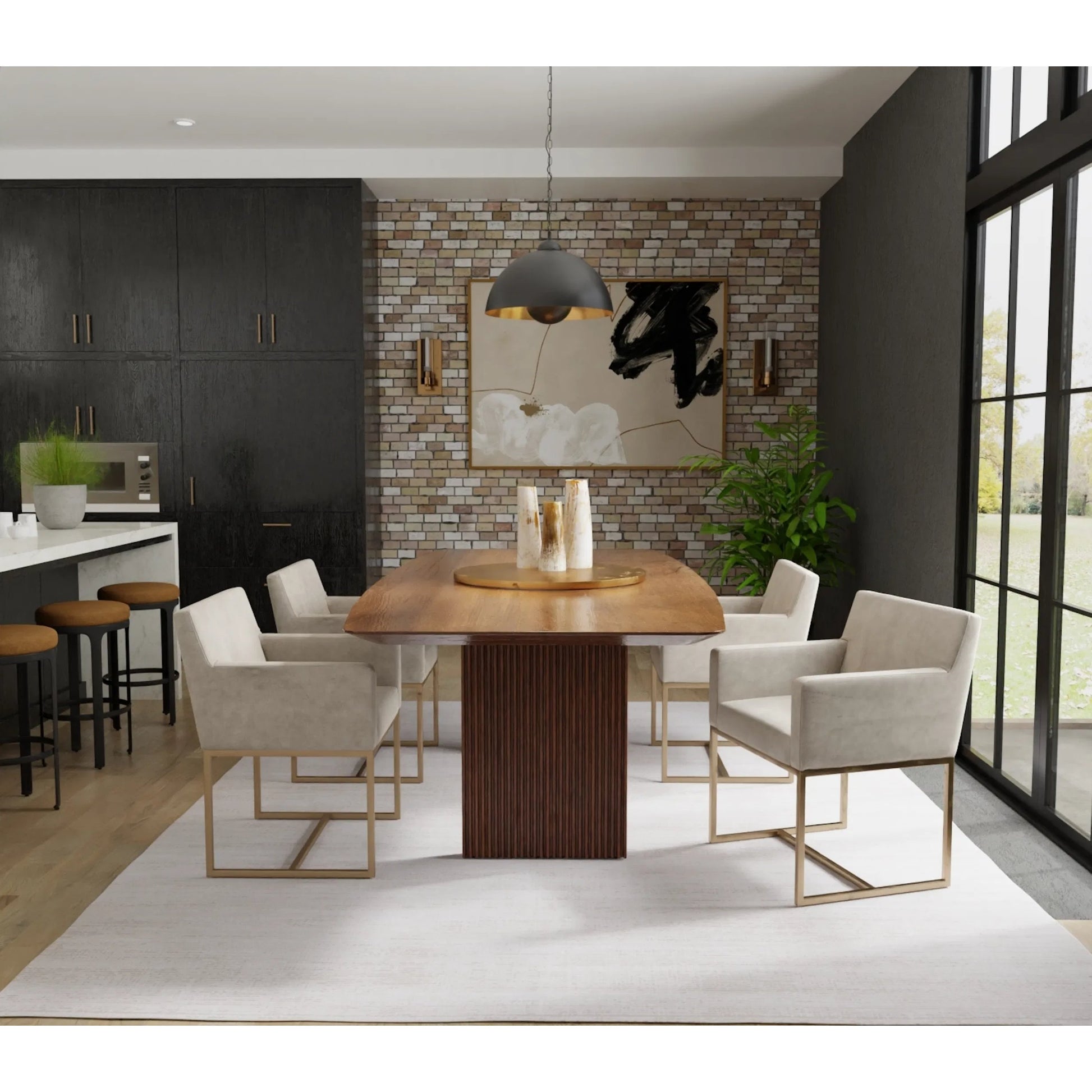 Deja Solid Rug - DJA39PJF by Feizy. Made from polypropylene, polyester in a unique style.