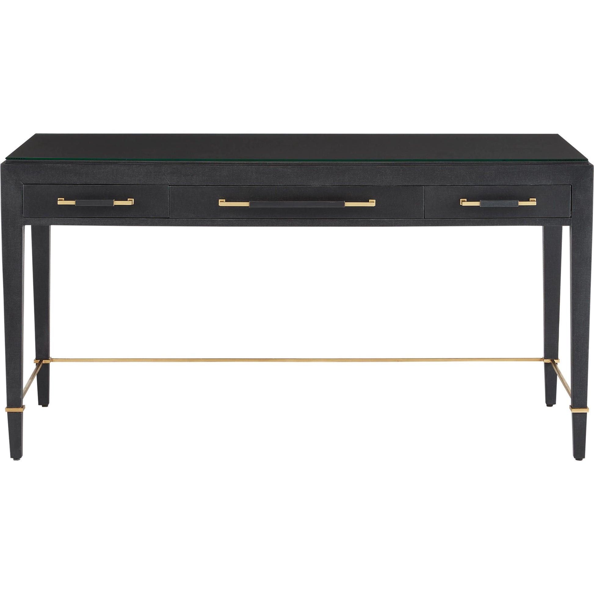 Verona Chanterelle Desk by Currey and Company. Made from unique in a transitional style.
