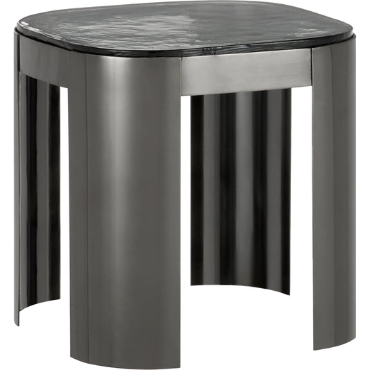 Sev Accent Table by Currey and Company. Made from unique in a modern style.