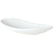 Oblong Platter Bowl by Global Views. Made from ceramic in a modern style.