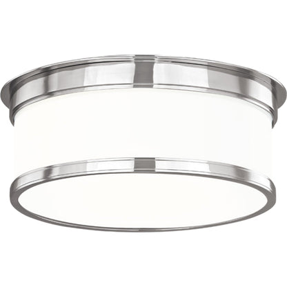 Geneva Flush Mount by Hudson Valley. Made from unique in a transitional style.