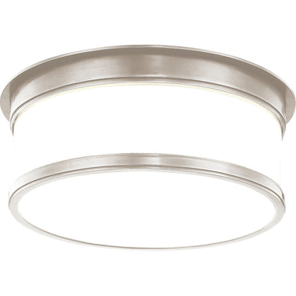 Geneva Flush Mount by Hudson Valley. Made from unique in a transitional style.