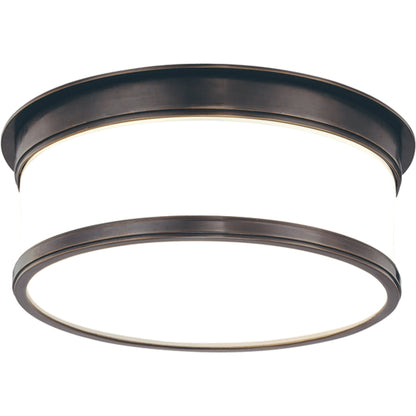 Geneva Flush Mount by Hudson Valley. Made from unique in a transitional style.