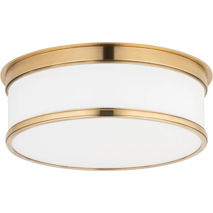 Geneva Flush Mount by Hudson Valley. Made from unique in a transitional style.