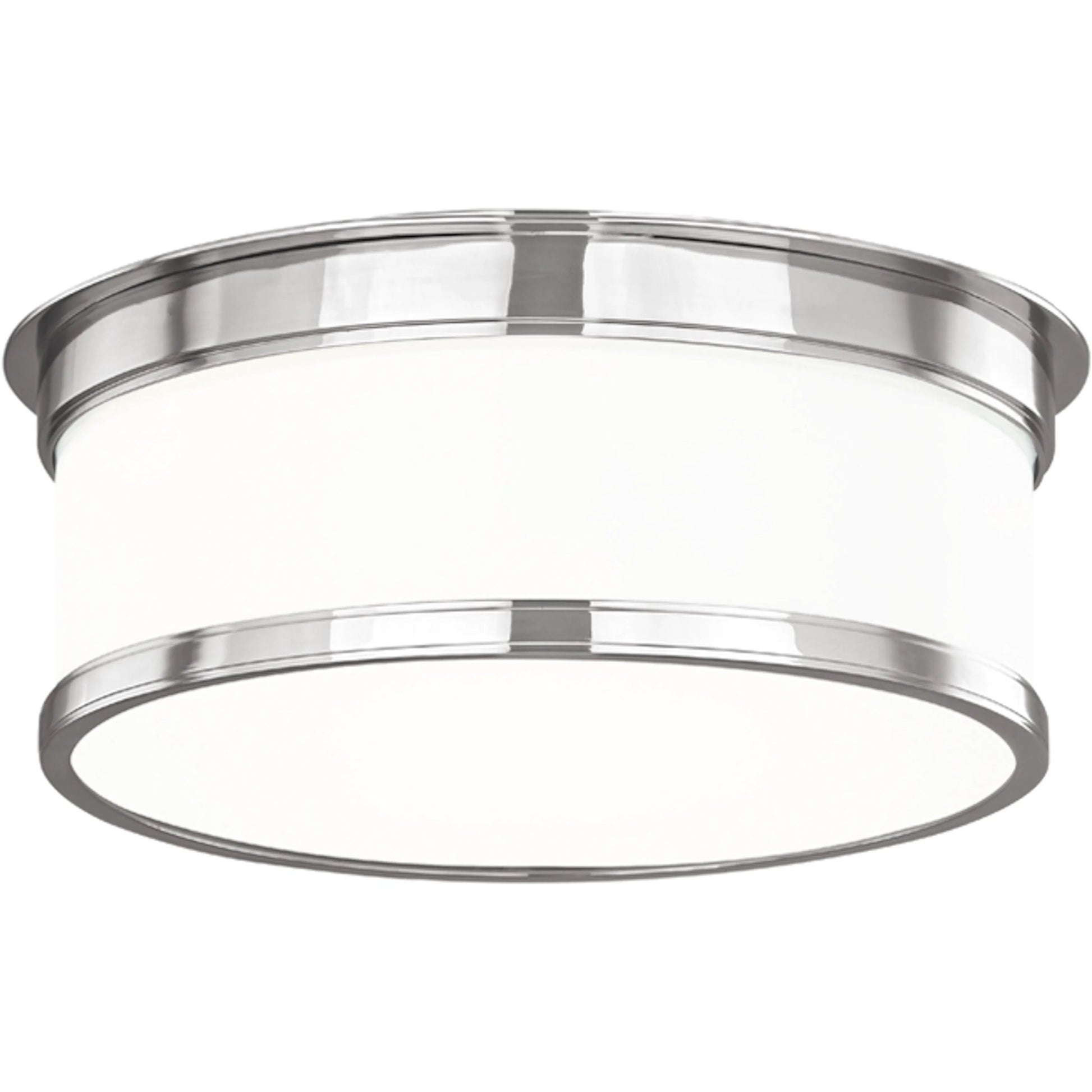 Geneva Flush Mount by Hudson Valley. Made from unique in a transitional style.