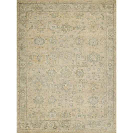Verano 7129 Rug by Exquisite Rugs in ivory, silver. Made from new zealand wool in a unique style.