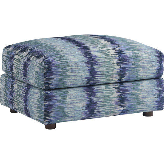 Granville Ottoman by Tommy Bahama Home. Made from unique in a unique style.