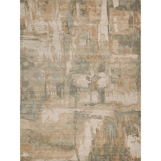 Infinity 7130 Rug by Exquisite Rugs. Made from new zealand wool, nylon in a unique style.