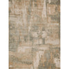 Silver, Beige / 1' x 1'6"