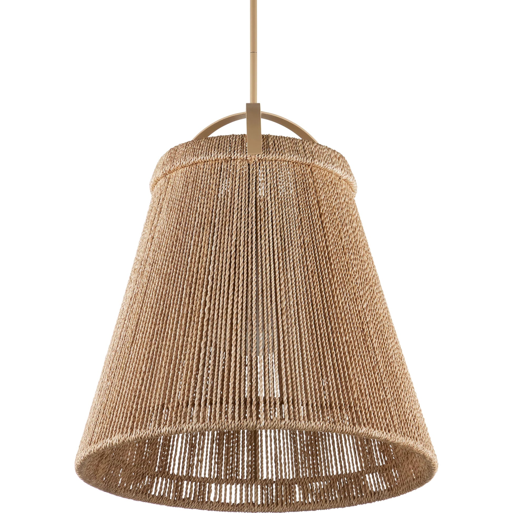 Parnell Pendant by Currey and Company. Made from unique in a coastal style.