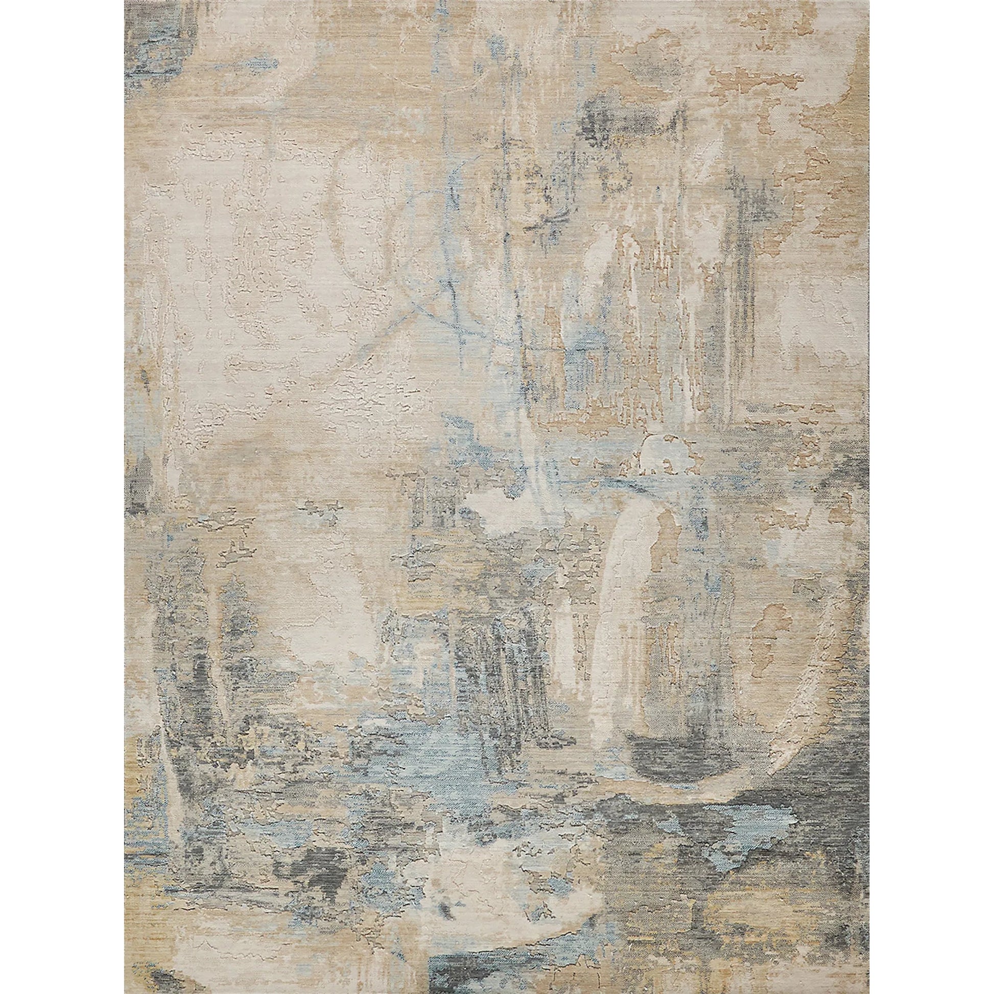 Infinity Rug by Exquisite Rugs. Made from wool, nylon in a unique style.