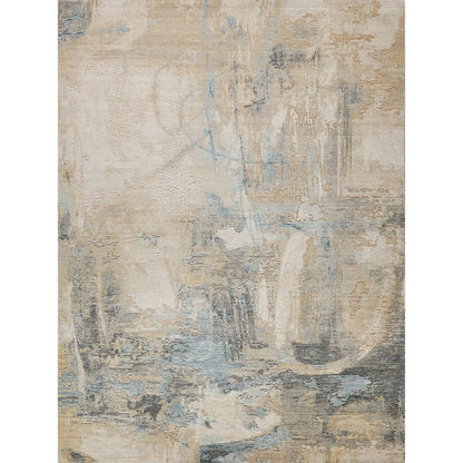 Infinity Rug by Exquisite Rugs. Made from wool, nylon in a unique style.