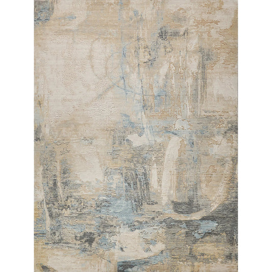 Infinity 7132 Rug by Exquisite Rugs. Made from new zealand wool, nylon in a unique style.