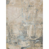 Ivory, Blue / 1' x 1'6"