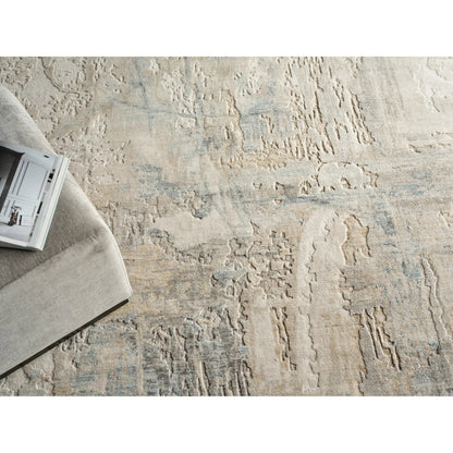 Infinity Rug by Exquisite Rugs. Made from wool, nylon in a unique style.