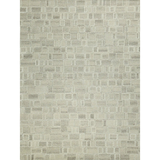 Soho 7139 Rug by Exquisite Rugs in natural beige, ivory. Made from new zealand wool in a unique style.