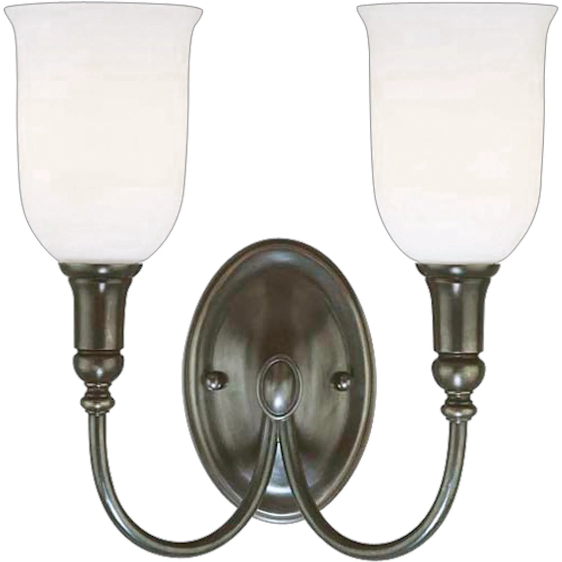 Hanover Pendant by Hudson Valley in aged brass. Made from brass in a traditional style.